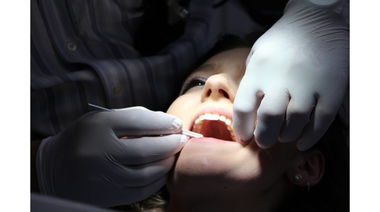 Enfermedades dentales durante el embarazo