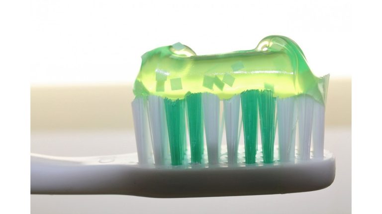 Cepillado correcto de dientes