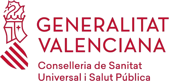 Logo Consellería Sanitat