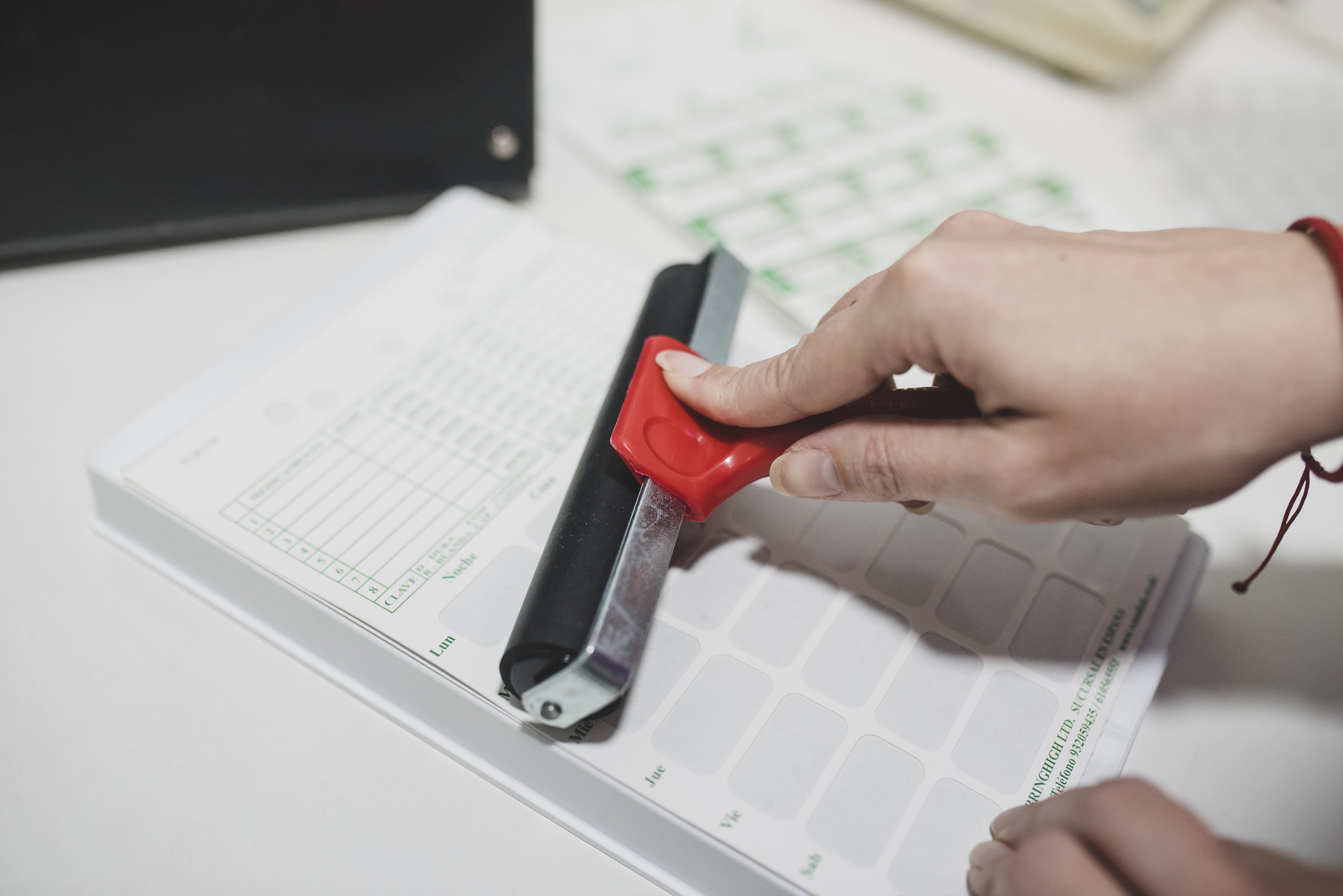 Sistema personalizado de dosificación